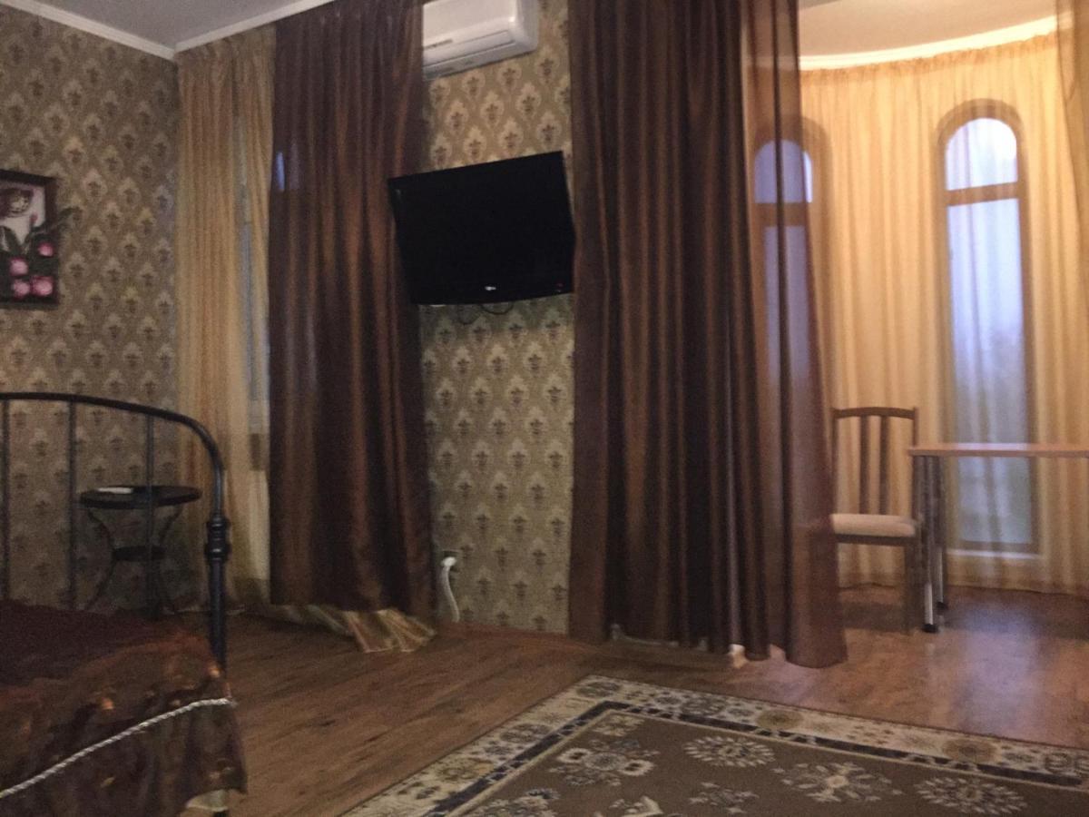 Мотel Vezha 363Kme40 Otel Molodava Dış mekan fotoğraf