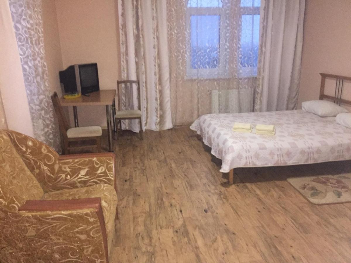 Мотel Vezha 363Kme40 Otel Molodava Dış mekan fotoğraf