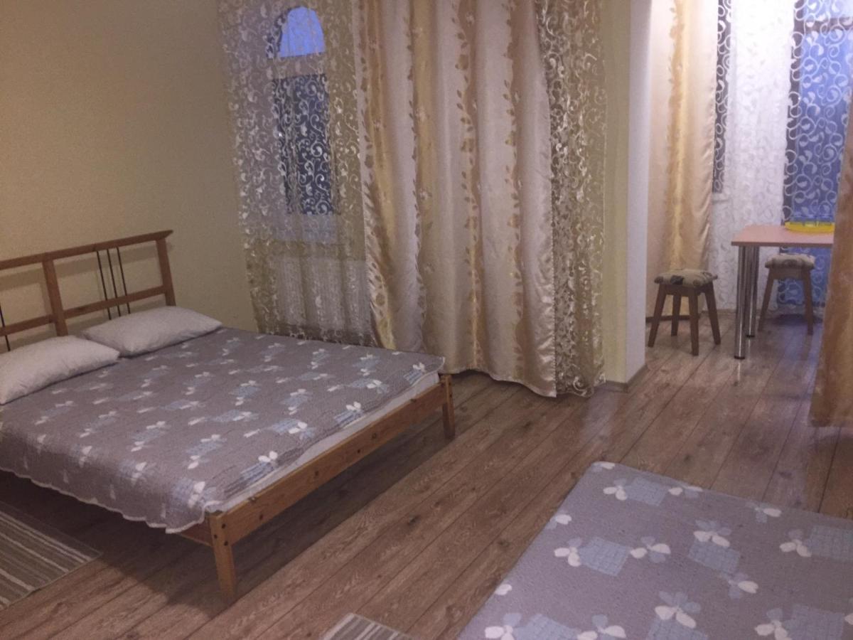 Мотel Vezha 363Kme40 Otel Molodava Dış mekan fotoğraf