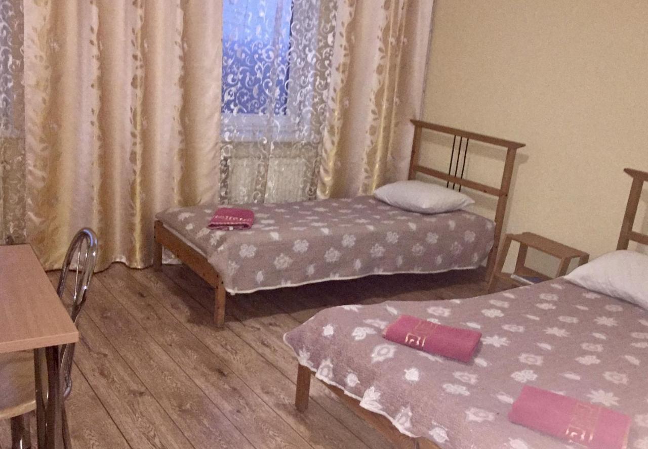 Мотel Vezha 363Kme40 Otel Molodava Dış mekan fotoğraf