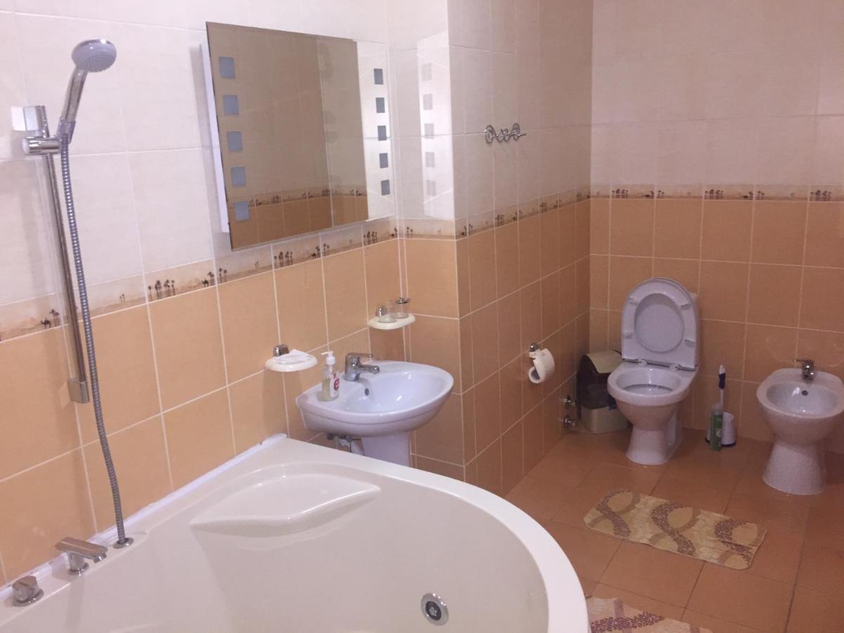 Мотel Vezha 363Kme40 Otel Molodava Dış mekan fotoğraf